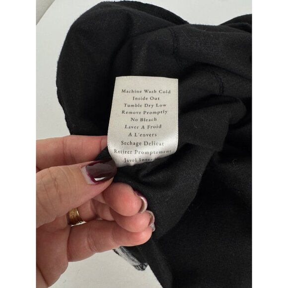 Frank & Eileen Murphy Billion Dollar Cropped Pants READ Small Quiet Luxury - Picture 9 of 12